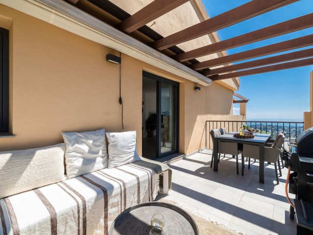 Penthouse in Benahavís