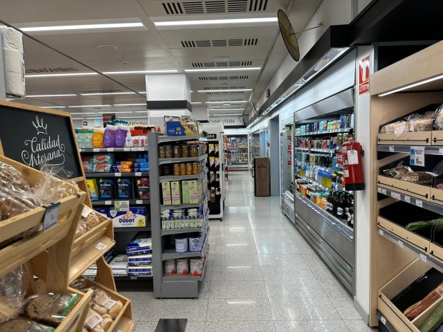 Næringseiendom i Estepona