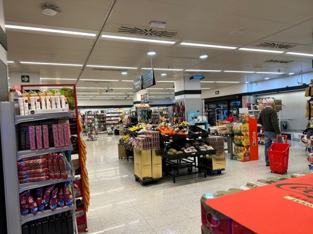 Næringseiendom i Estepona