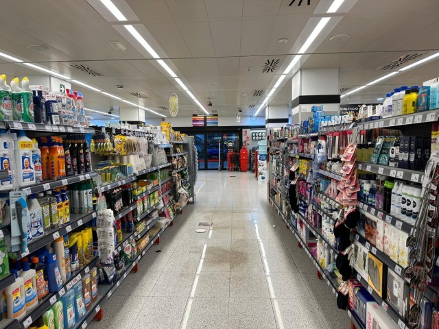 Næringseiendom i Estepona