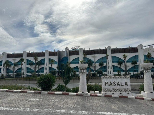 Næringseiendom i Estepona