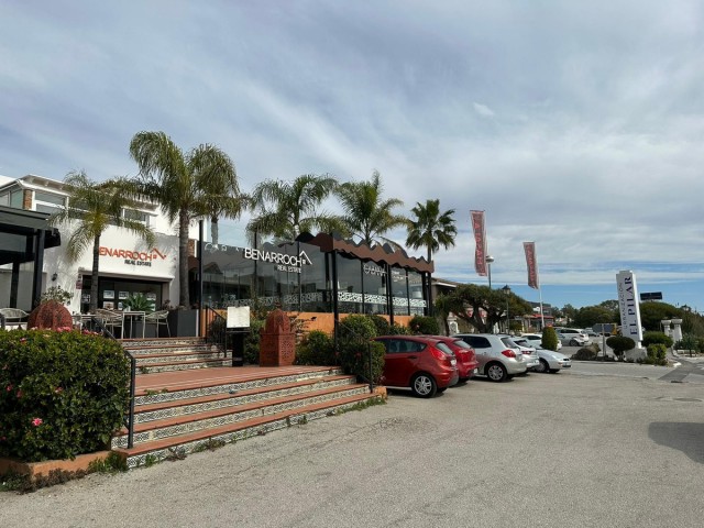 Næringseiendom i Estepona