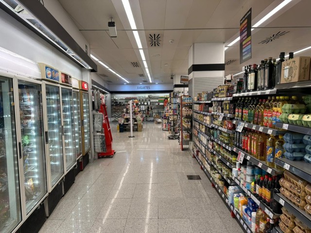 Næringseiendom i Estepona