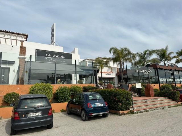 Næringseiendom i Estepona