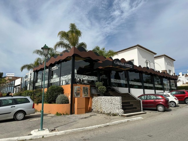 Næringseiendom i Estepona