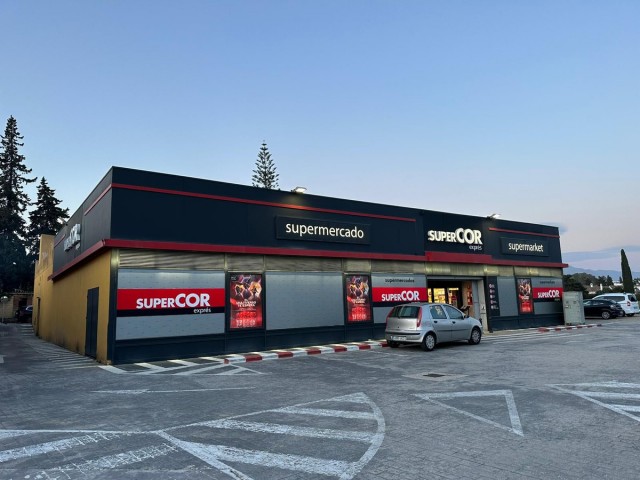 Næringseiendom i Estepona