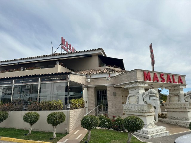 Næringseiendom i Estepona