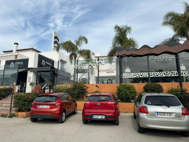 Næringseiendom i Estepona