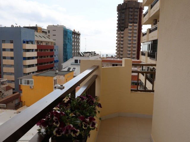 2 Slaapkamer Appartement in Fuengirola