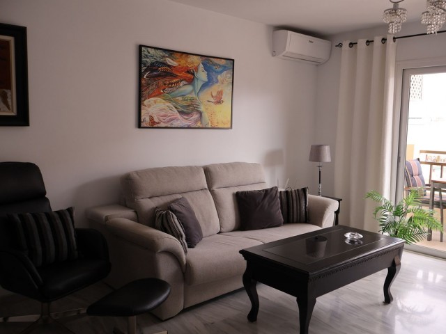 2 Slaapkamer Appartement in Fuengirola