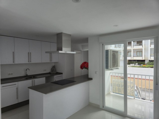 3 Soveroms Leilighet i Los Boliches