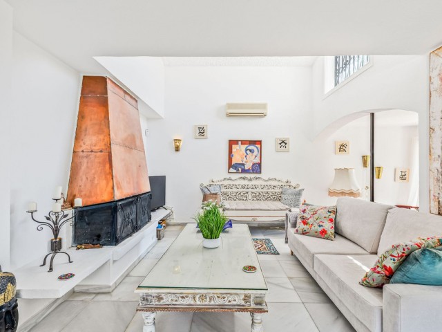 3 Makuuhuoneen Huvila Casares Playa