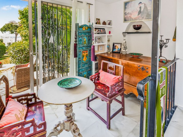 3 Makuuhuoneen Huvila Casares Playa