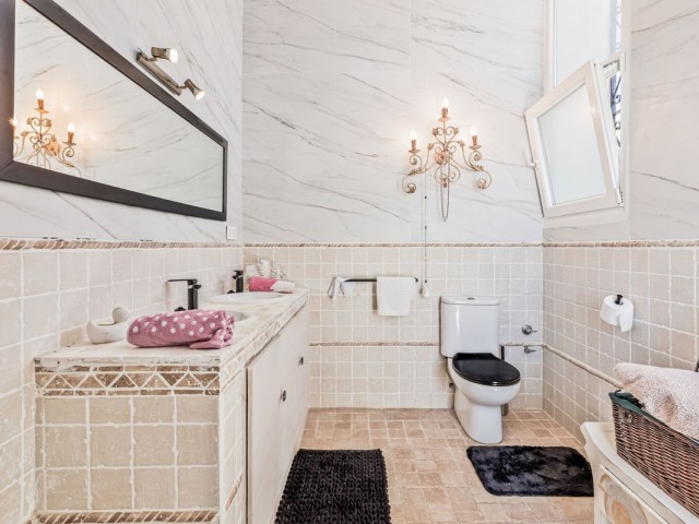 3 Makuuhuoneen Huvila Casares Playa