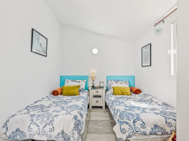 3 Makuuhuoneen Huvila Casares Playa