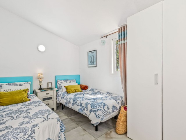 3 Makuuhuoneen Huvila Casares Playa