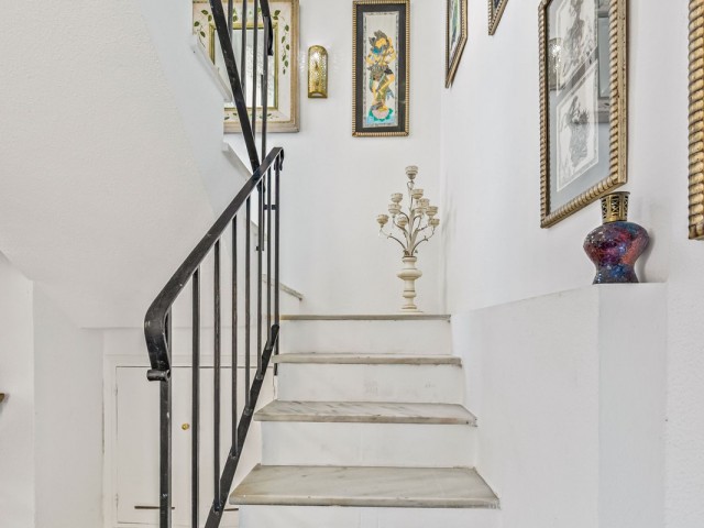 3 Makuuhuoneen Huvila Casares Playa