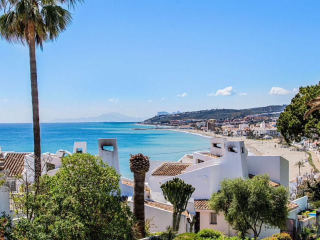 3 Makuuhuoneen Huvila Casares Playa