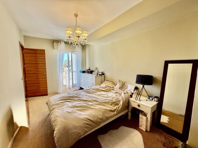 2 Soveroms Leilighet i Nagüeles