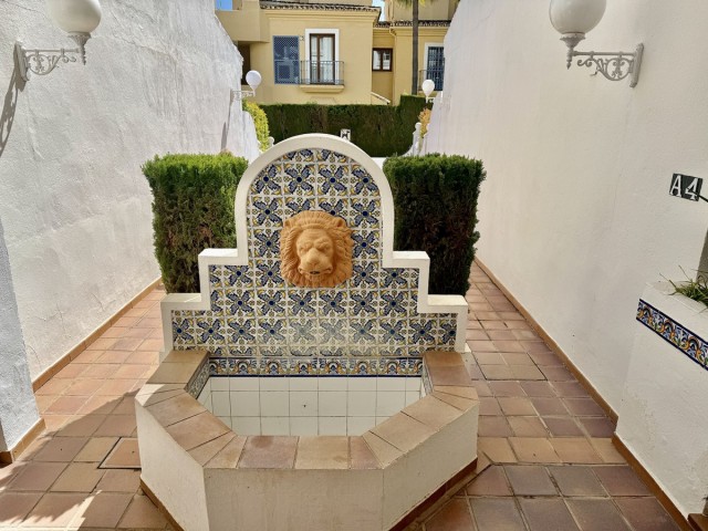 2 Soveroms Leilighet i Nagüeles