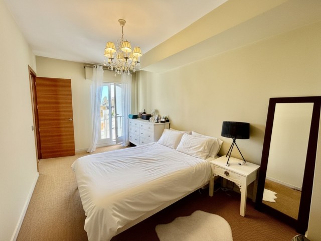 2 Makuuhuoneen Huoneisto Nagüeles