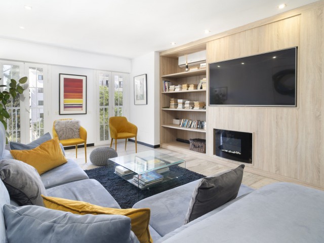 2 Makuuhuoneen Rivitalo Puerto Banús