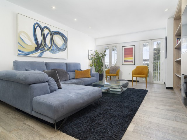 2 Makuuhuoneen Rivitalo Puerto Banús