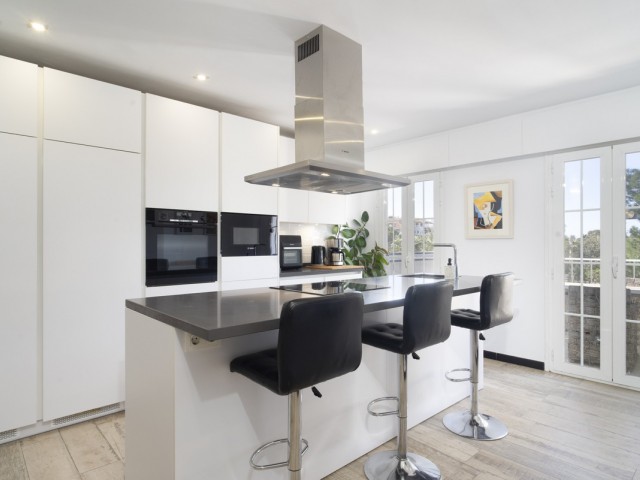 2 Soveroms Rekkehus i Puerto Banús