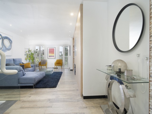 2 Soveroms Rekkehus i Puerto Banús