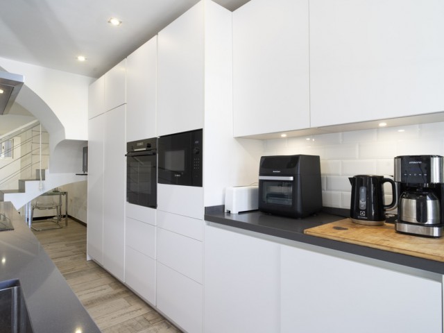 2 Soveroms Rekkehus i Puerto Banús