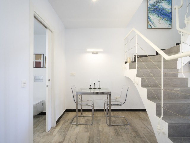 2 Soveroms Rekkehus i Puerto Banús