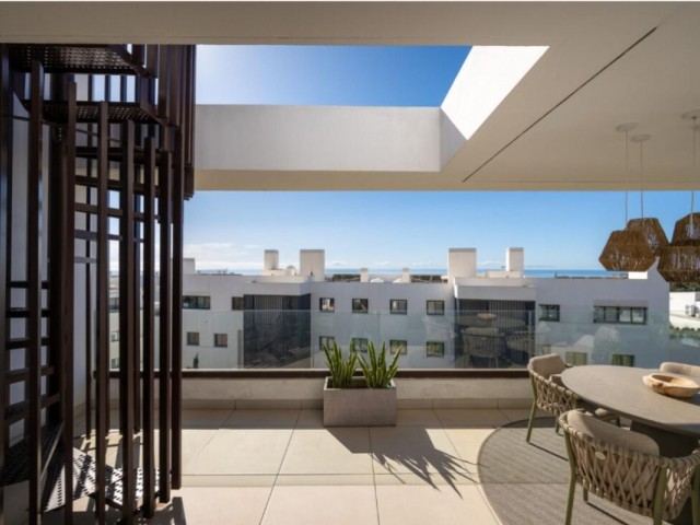 Penthouse in Fuengirola