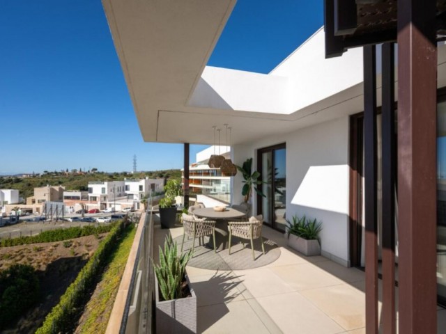 Penthouse in Fuengirola