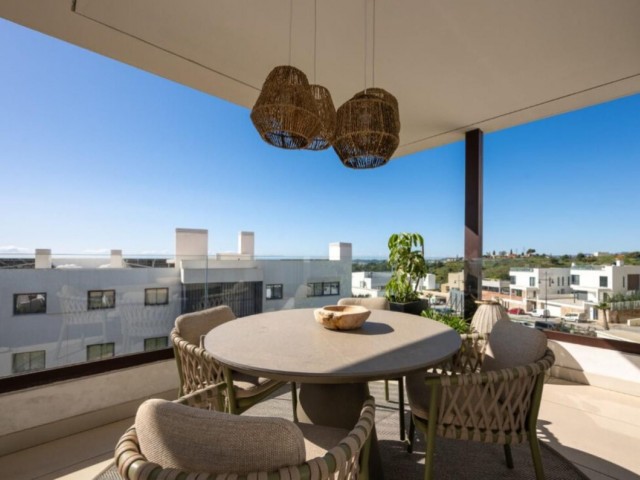 Penthouse in Fuengirola