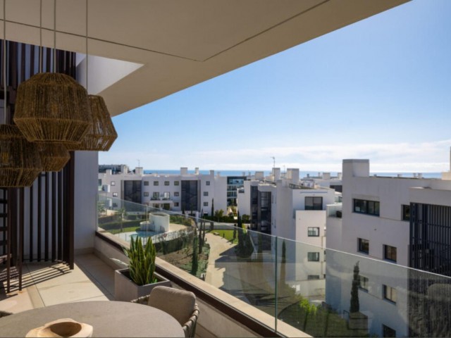 Penthouse in Fuengirola
