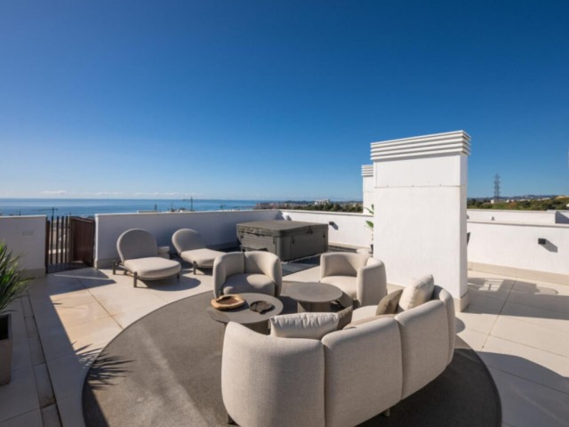 Penthouse in Fuengirola