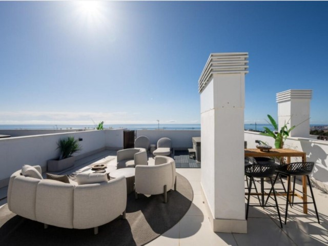 Penthouse in Fuengirola