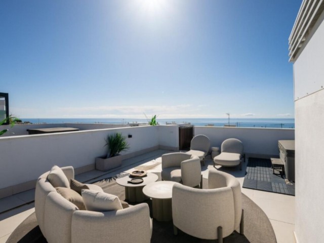 Penthouse in Fuengirola