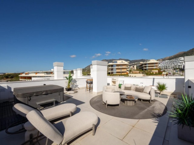 Penthouse in Fuengirola