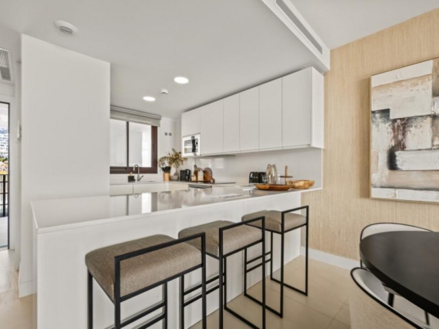 Penthouse in Fuengirola