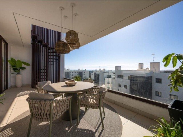 Penthouse in Fuengirola