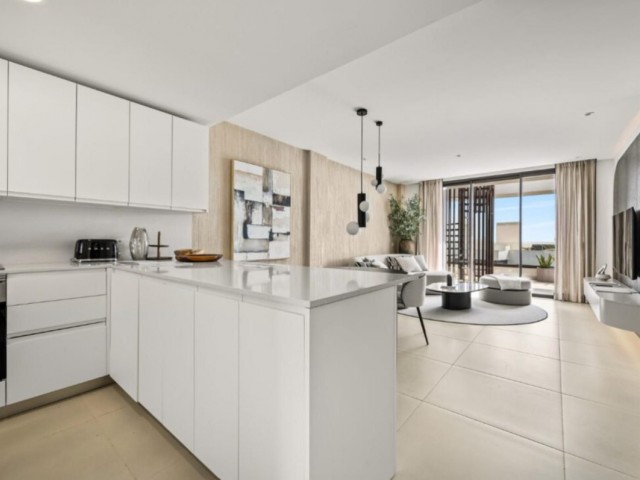 Penthouse in Fuengirola