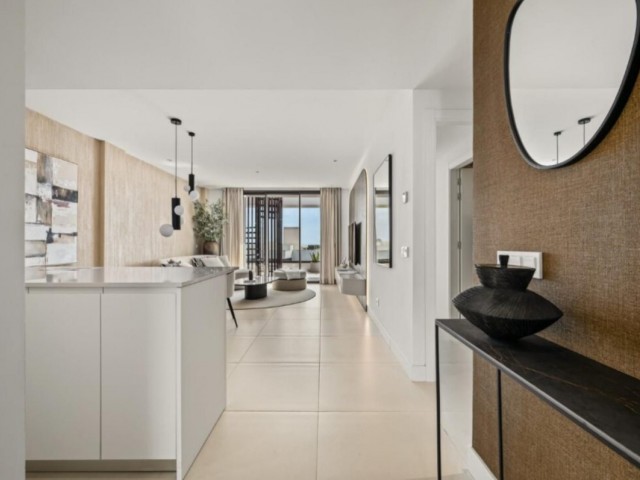 Penthouse in Fuengirola