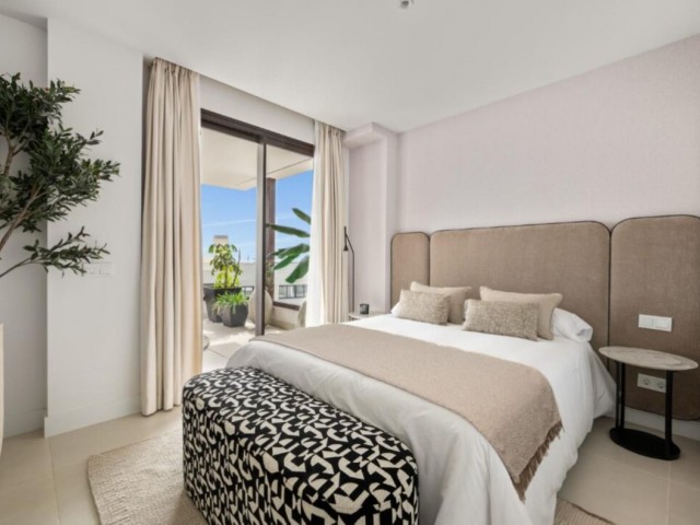 Penthouse in Fuengirola