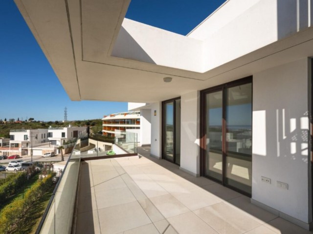 Kattohuoneisto Fuengirola