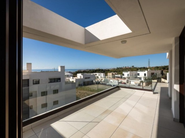 Kattohuoneisto Fuengirola