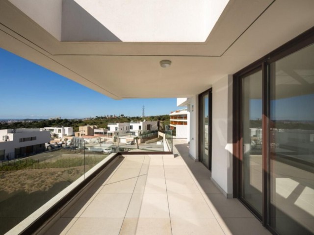 Kattohuoneisto Fuengirola