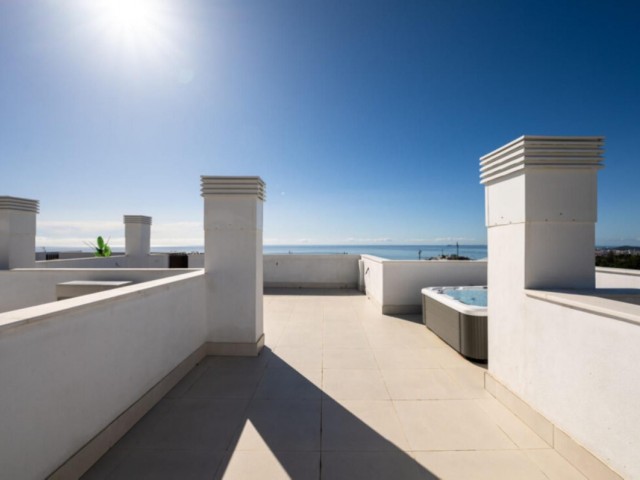 Kattohuoneisto Fuengirola