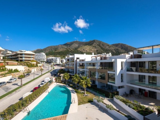 Kattohuoneisto Fuengirola