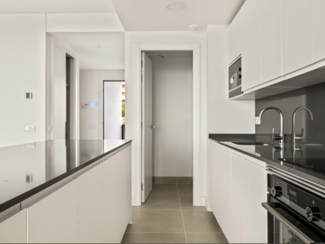 Kattohuoneisto Fuengirola